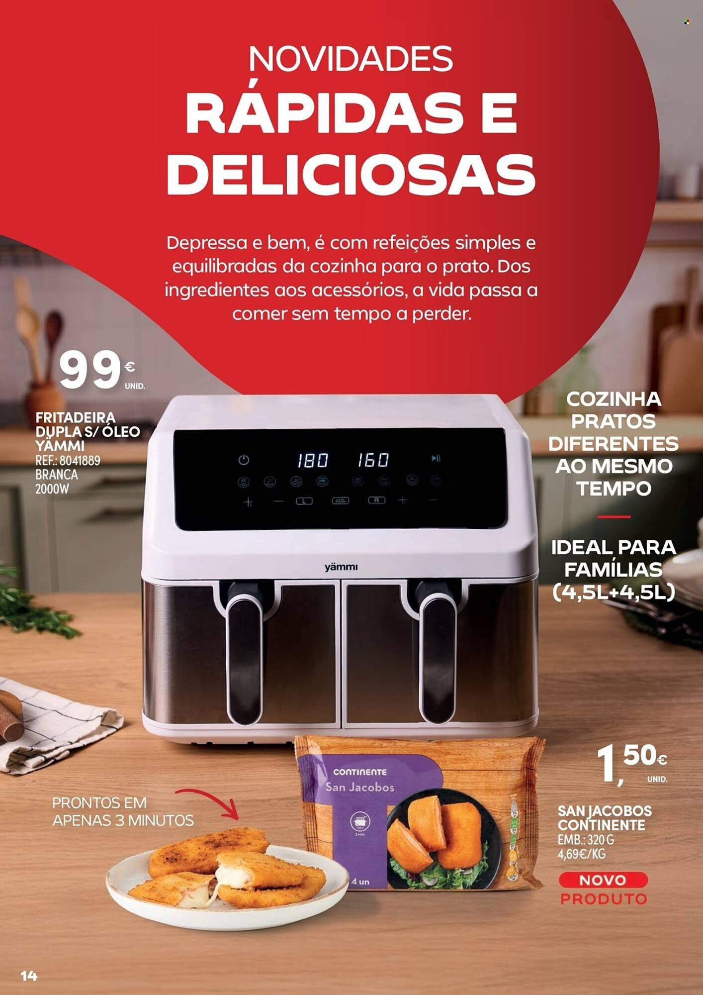 Folheto Continente (2025-06-29 - 2025-12-17) | 14