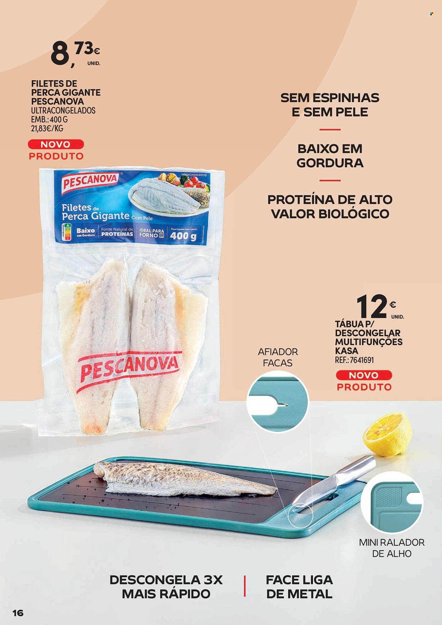 Folheto Continente (2025-06-29 - 2025-12-17) | 16