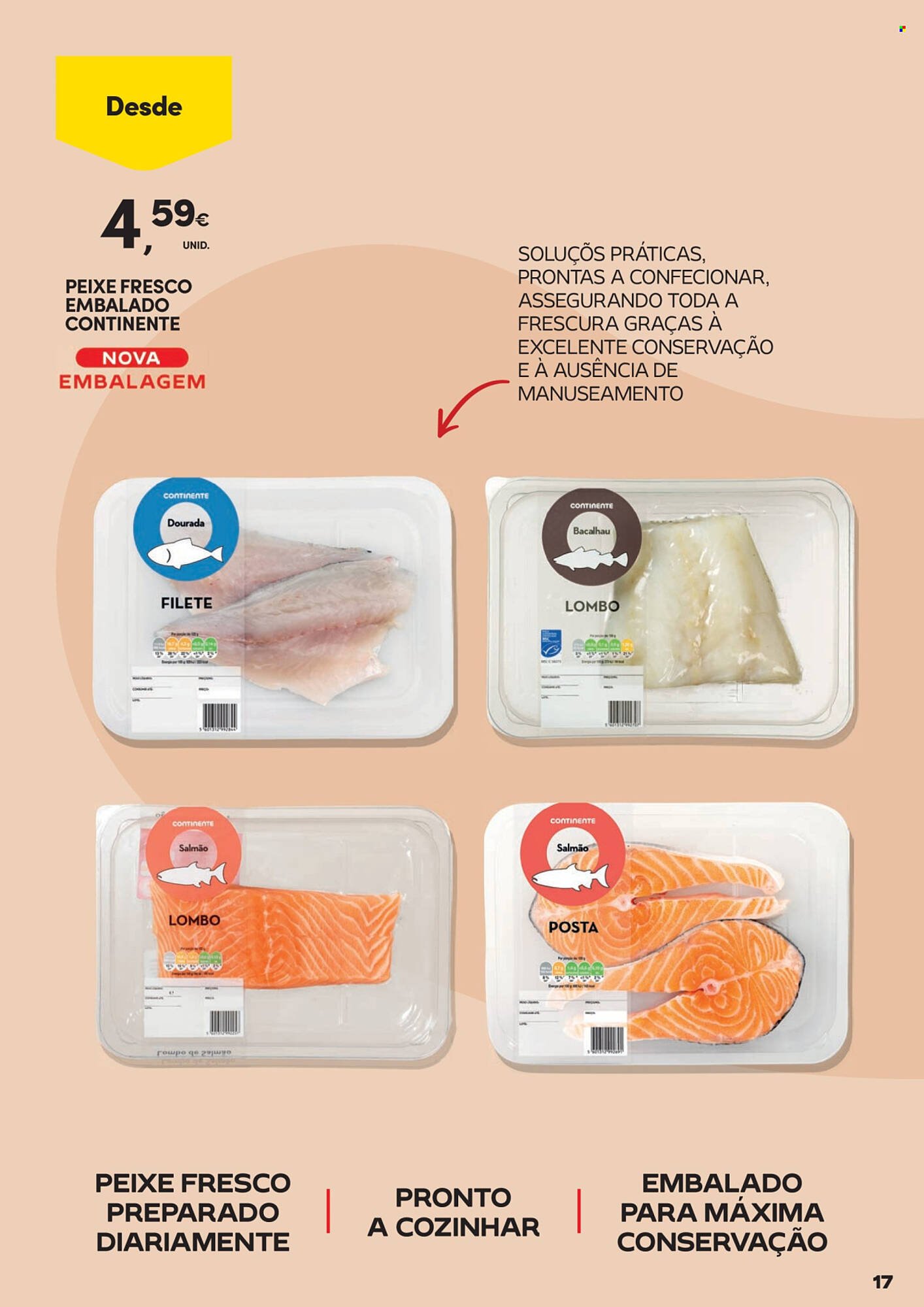 Folheto Continente (2025-06-29 - 2025-12-17) | 17