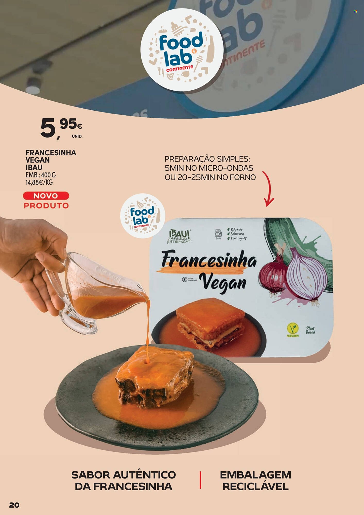 Folheto Continente (2025-06-29 - 2025-12-17) | 20