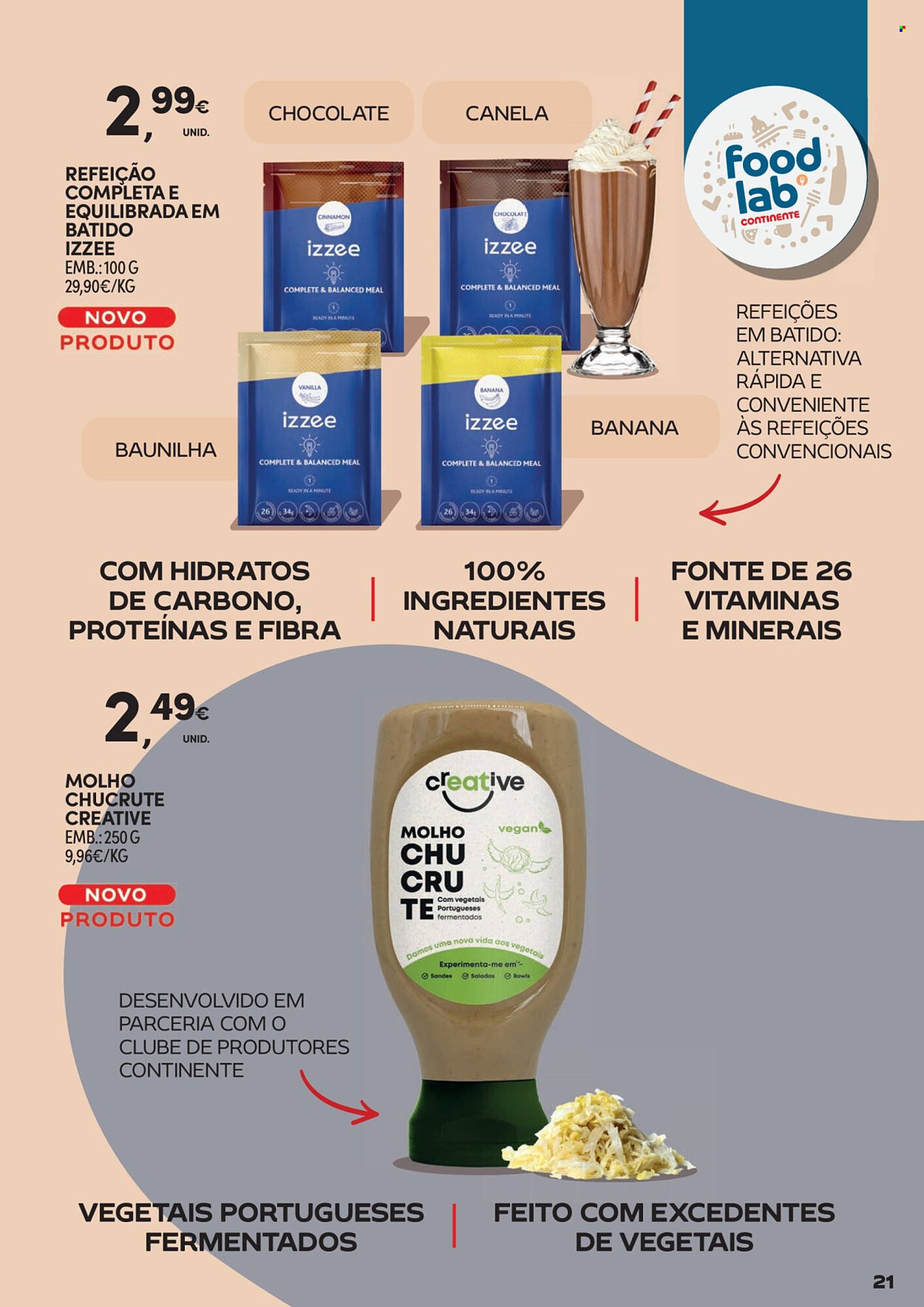 Folheto Continente (2025-06-29 - 2025-12-17) | 21