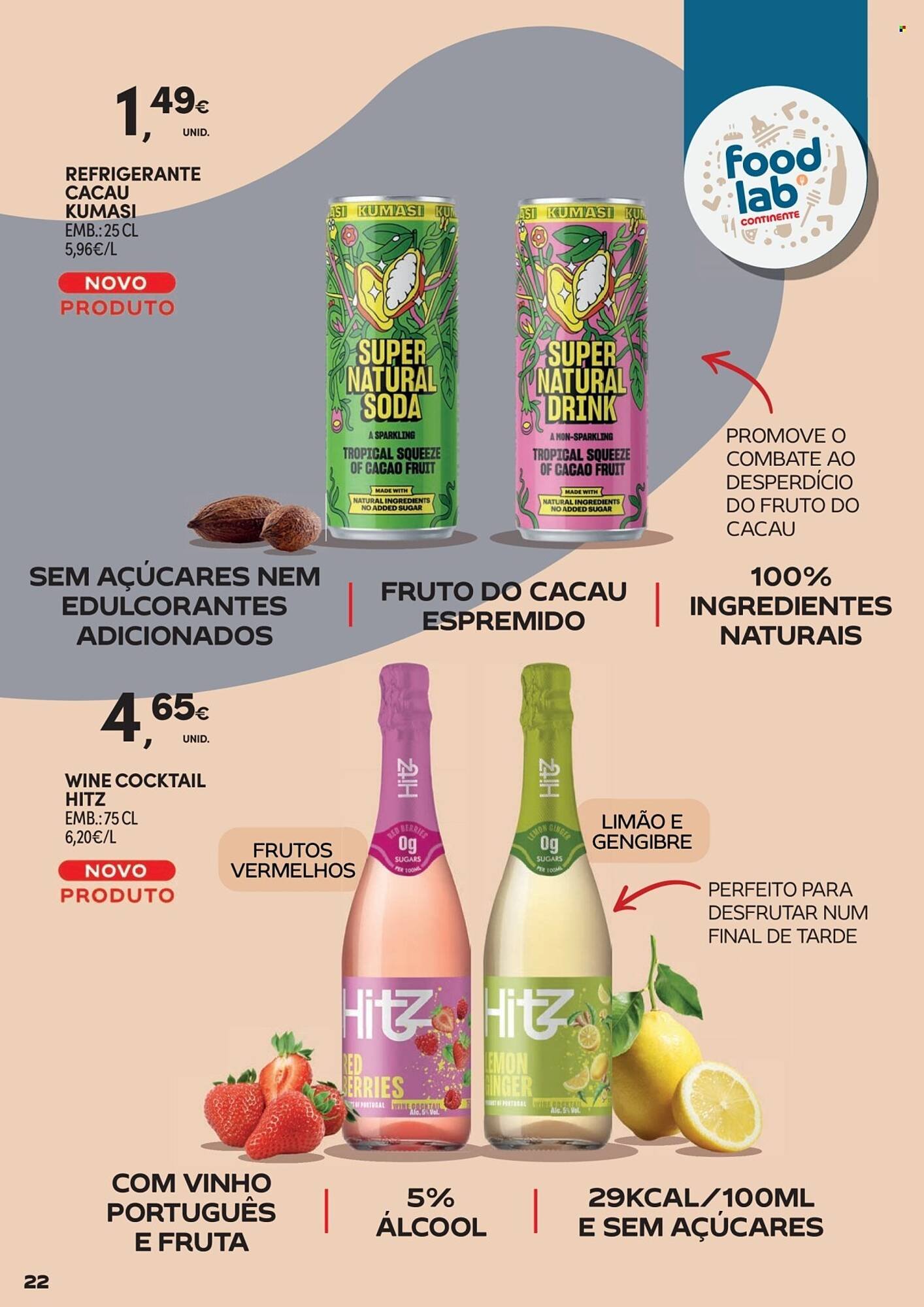 Folheto Continente (2025-06-29 - 2025-12-17) | 22