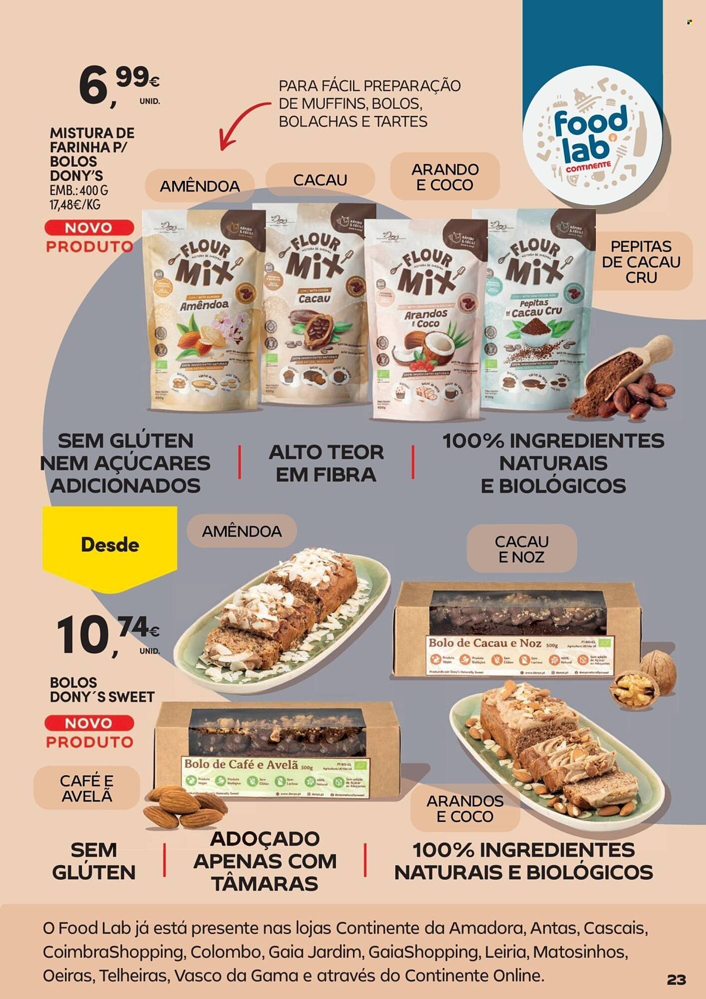 Folheto Continente (2025-06-29 - 2025-12-17) | 23