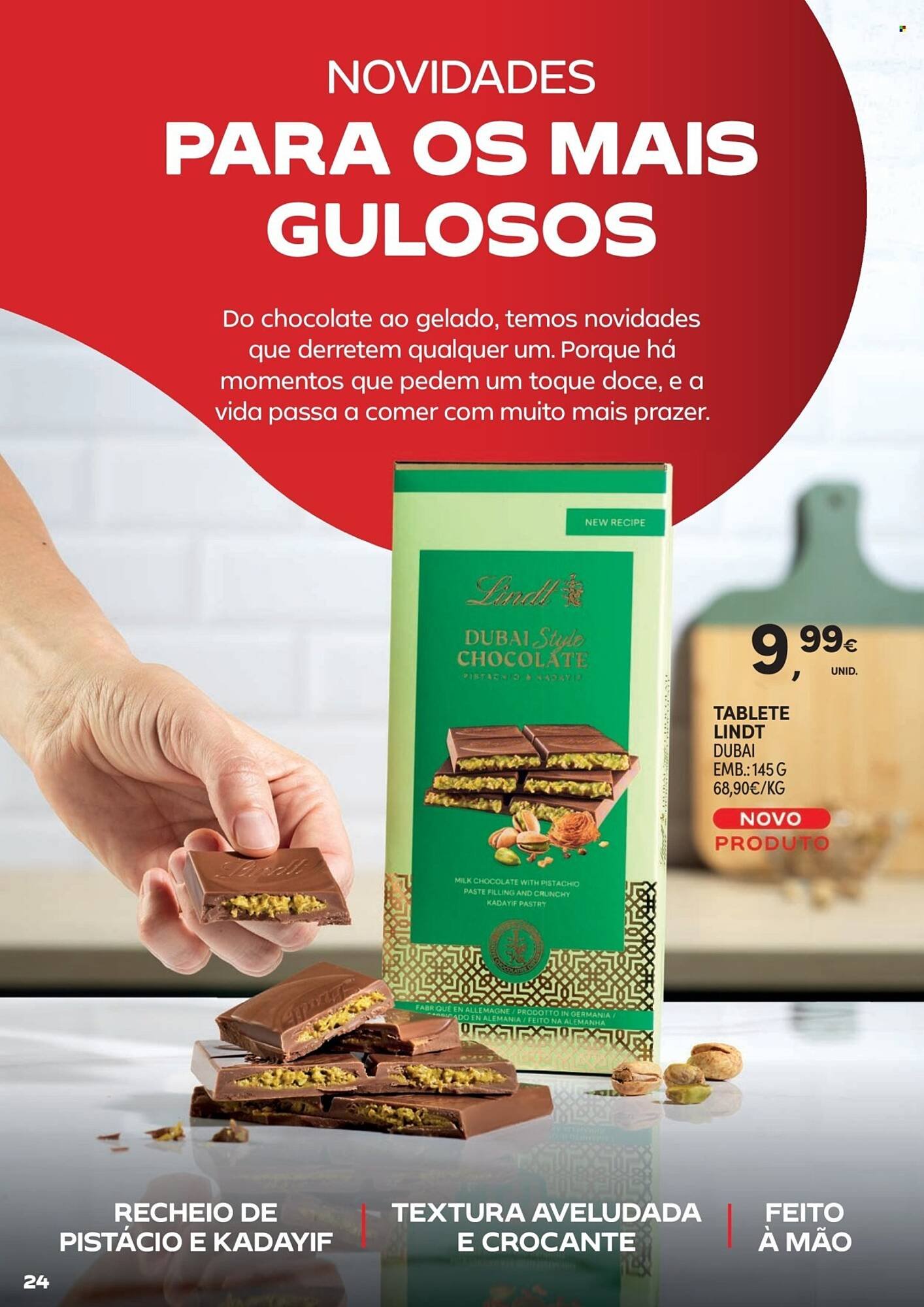 Folheto Continente (2025-06-29 - 2025-12-17) | 24