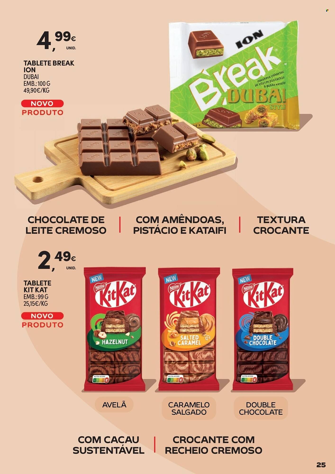 Folheto Continente (2025-06-29 - 2025-12-17) | 25