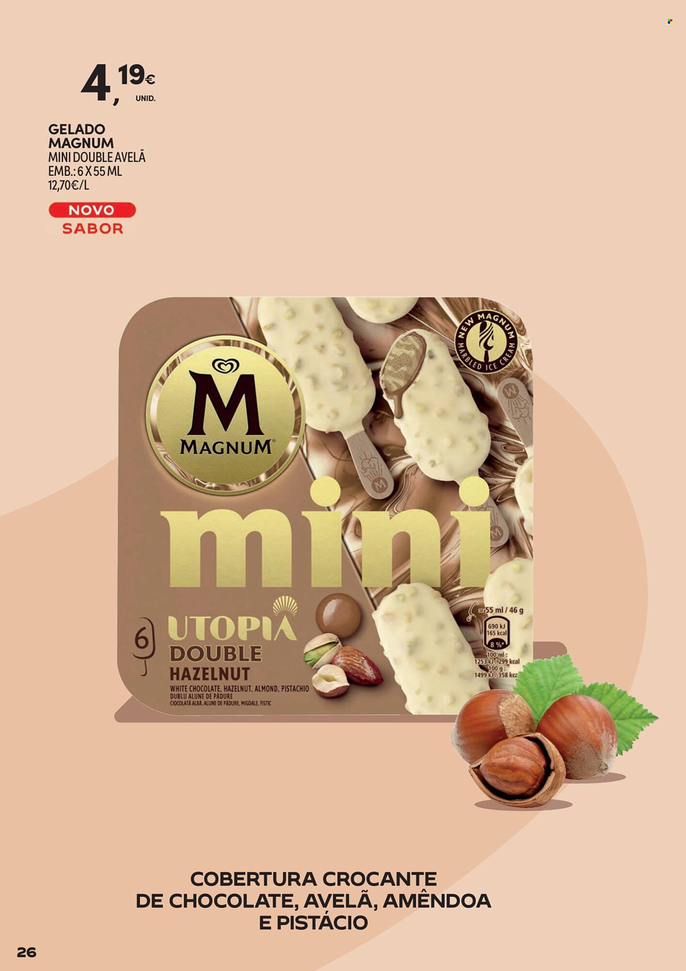 Folheto Continente (2025-06-29 - 2025-12-17) | 26