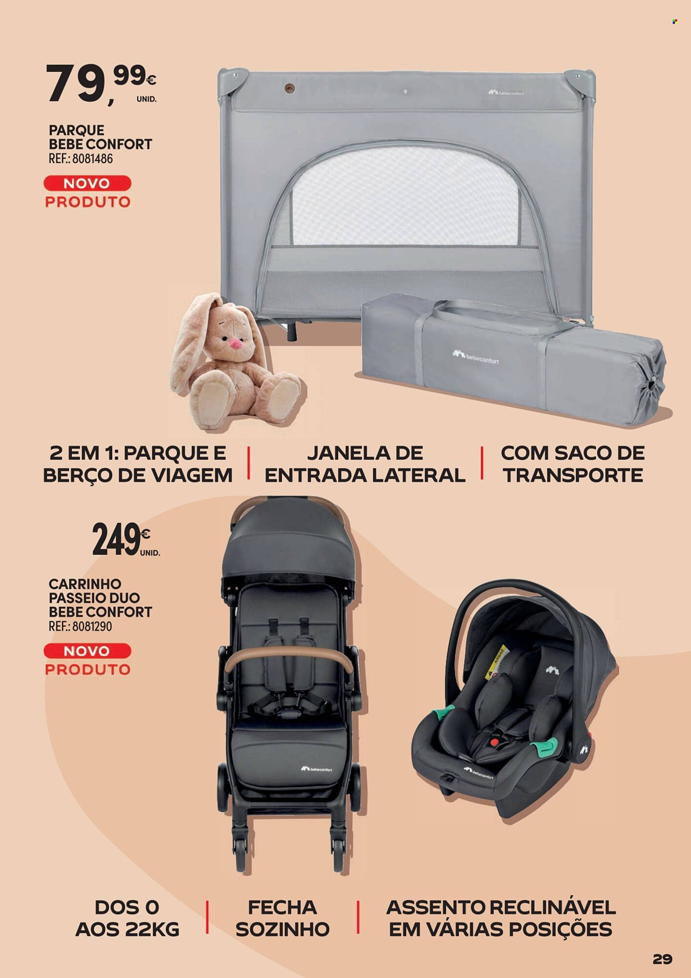 Folheto Continente (2025-06-29 - 2025-12-17) | 29