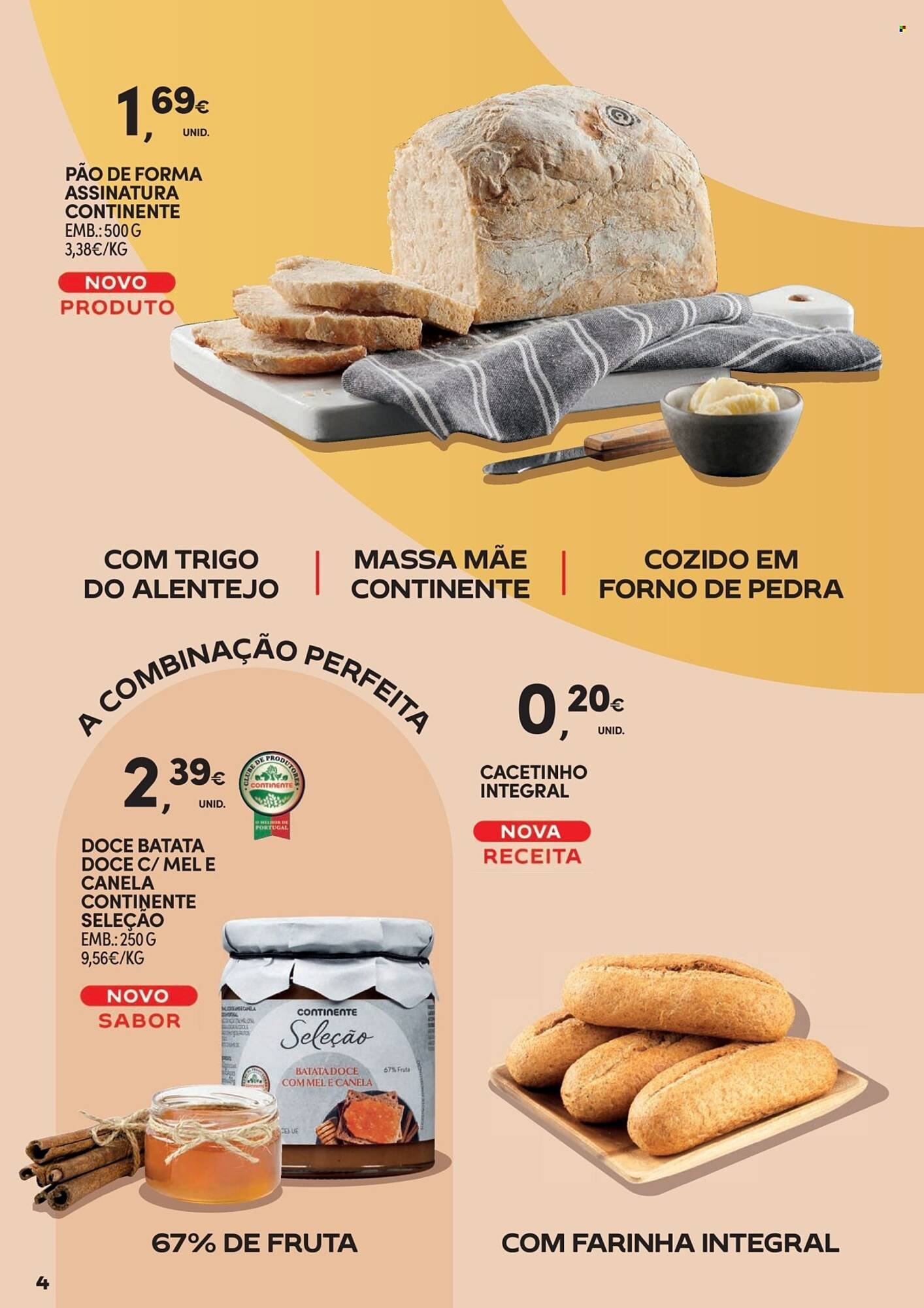 Folheto Continente (2025-06-29 - 2025-12-17) | 4