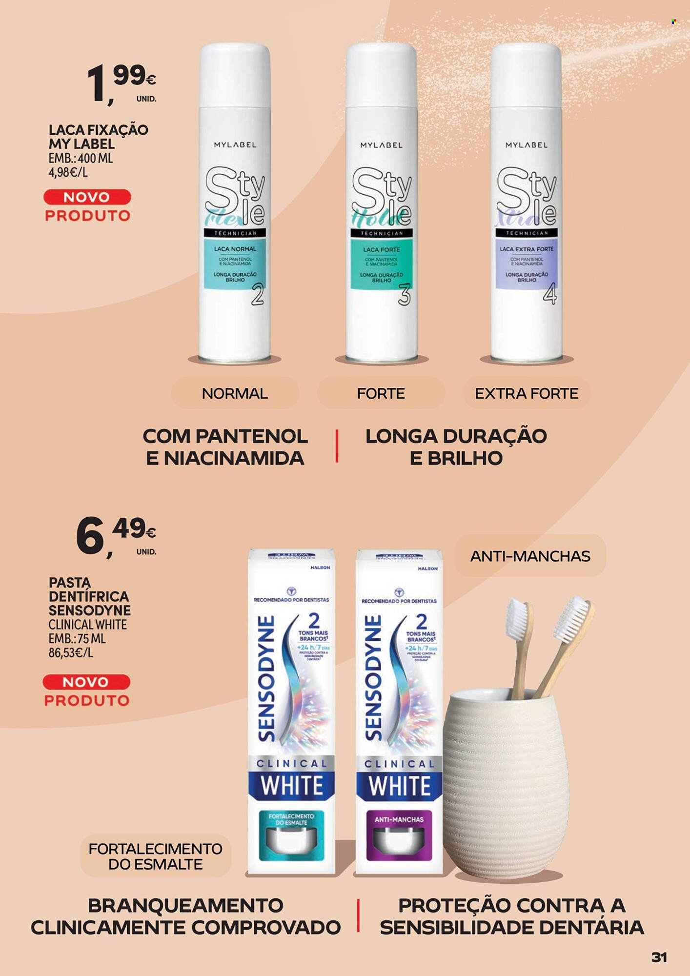 Folheto Continente (2025-06-29 - 2025-12-17) | 31