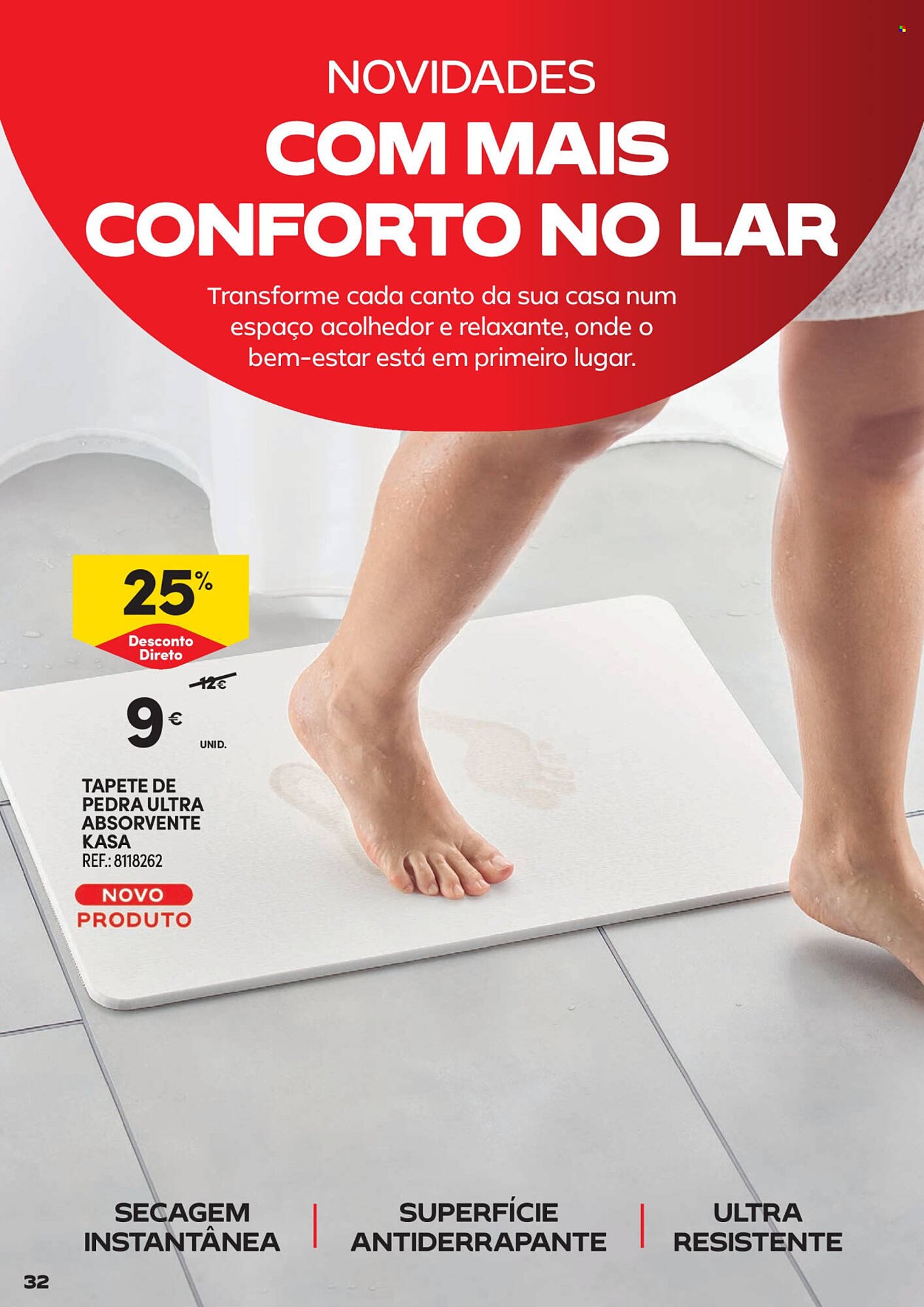 Folheto Continente (2025-06-29 - 2025-12-17) | 32