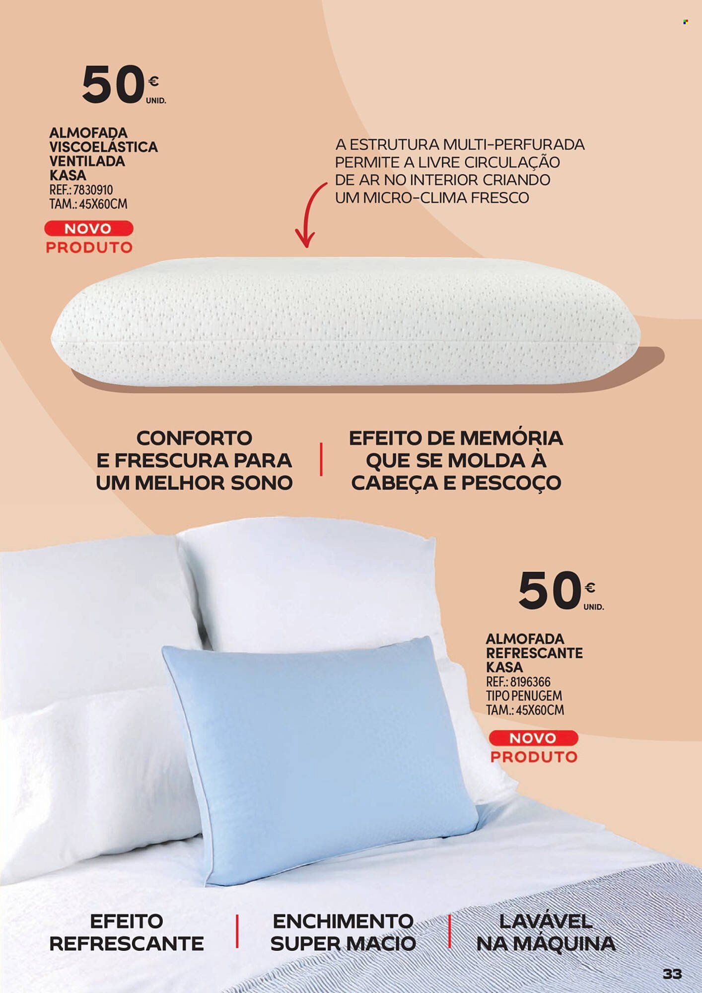 Folheto Continente (2025-06-29 - 2025-12-17) | 33