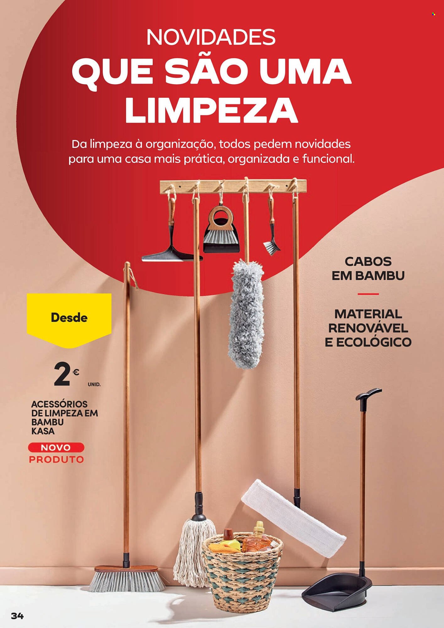 Folheto Continente (2025-06-29 - 2025-12-17) | 34