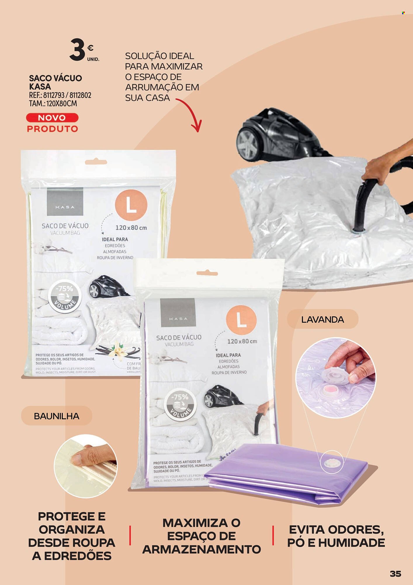 Folheto Continente (2025-06-29 - 2025-12-17) | 35