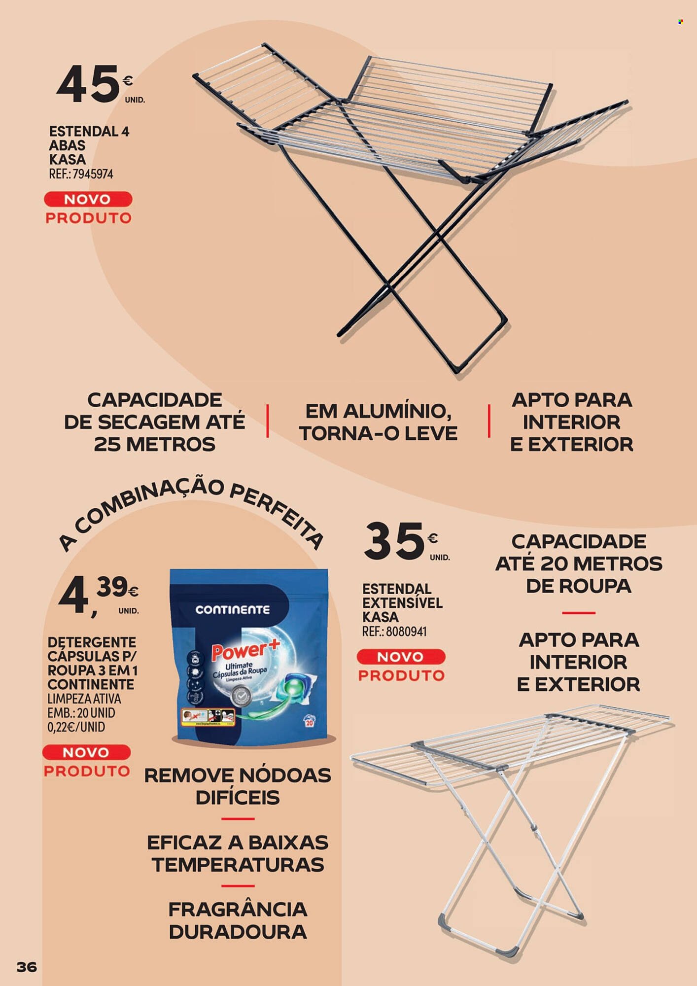 Folheto Continente (2025-06-29 - 2025-12-17) | 36