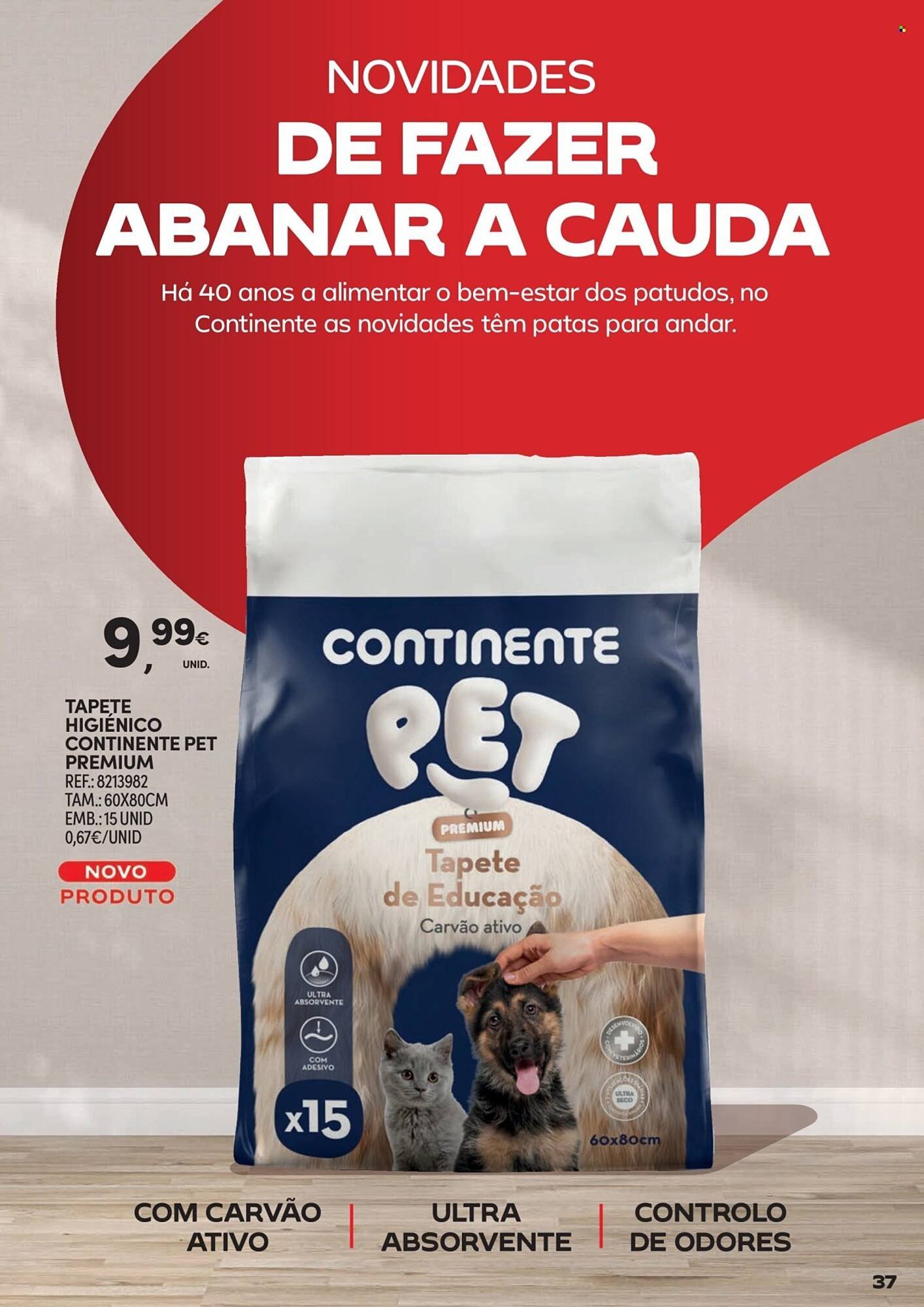 Folheto Continente (2025-06-29 - 2025-12-17) | 37