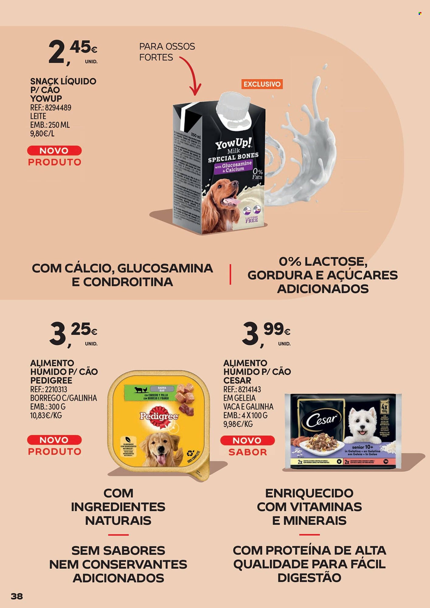 Folheto Continente (2025-06-29 - 2025-12-17) | 38