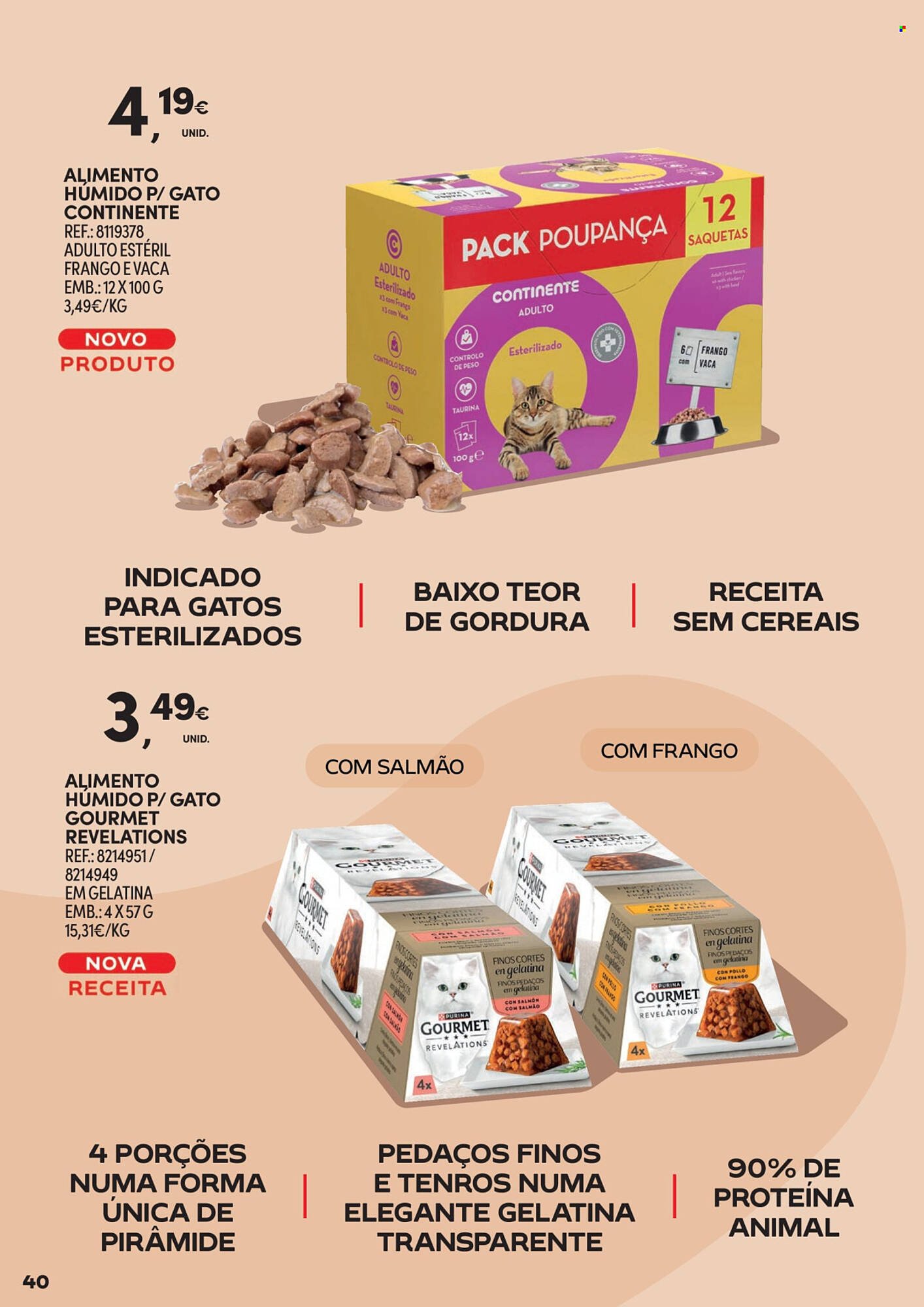 Folheto Continente (2025-06-29 - 2025-12-17) | 40