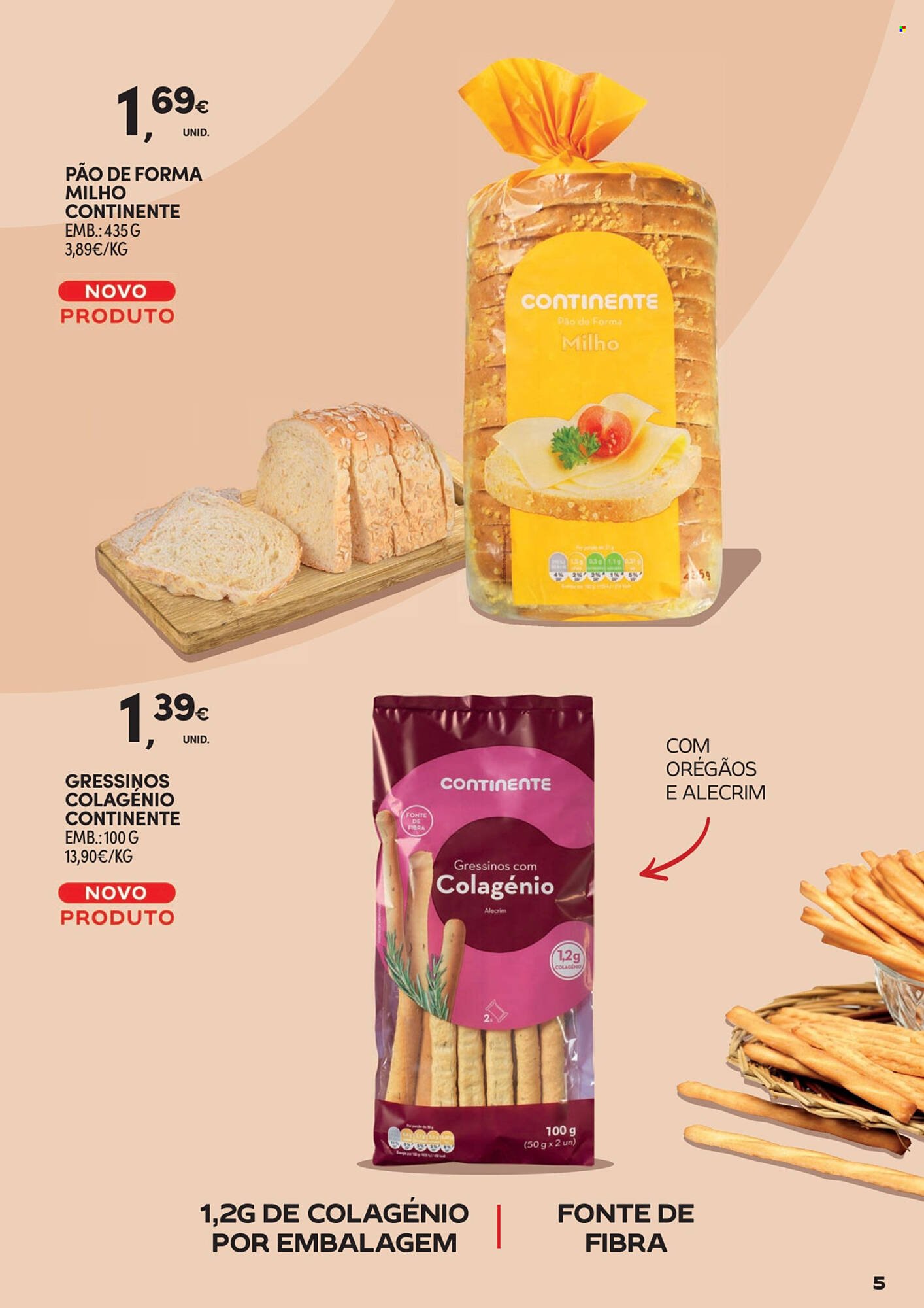 Folheto Continente (2025-06-29 - 2025-12-17) | 5