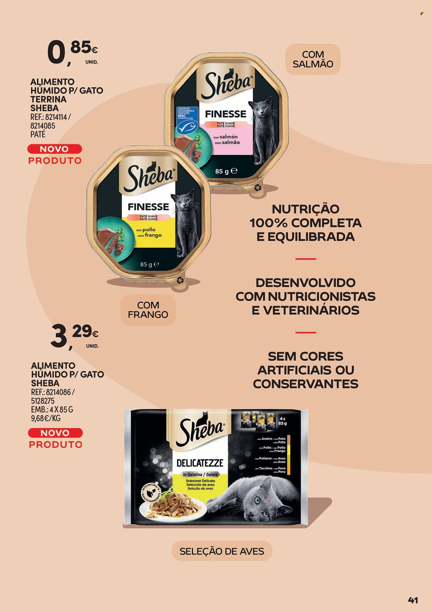 Folheto Continente (2025-06-29 - 2025-12-17) | 41