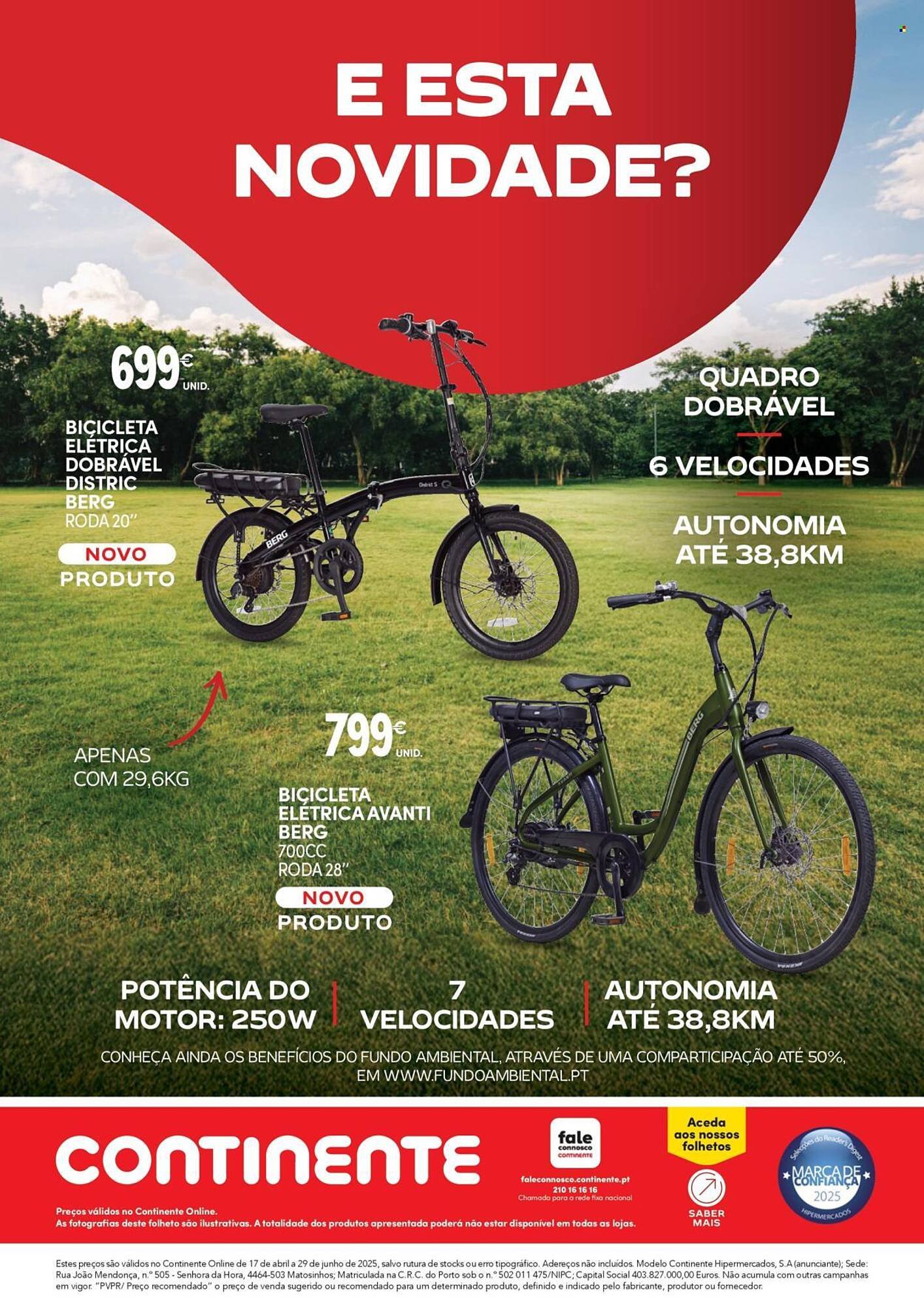 Folheto Continente (2025-06-29 - 2025-12-17) | 42