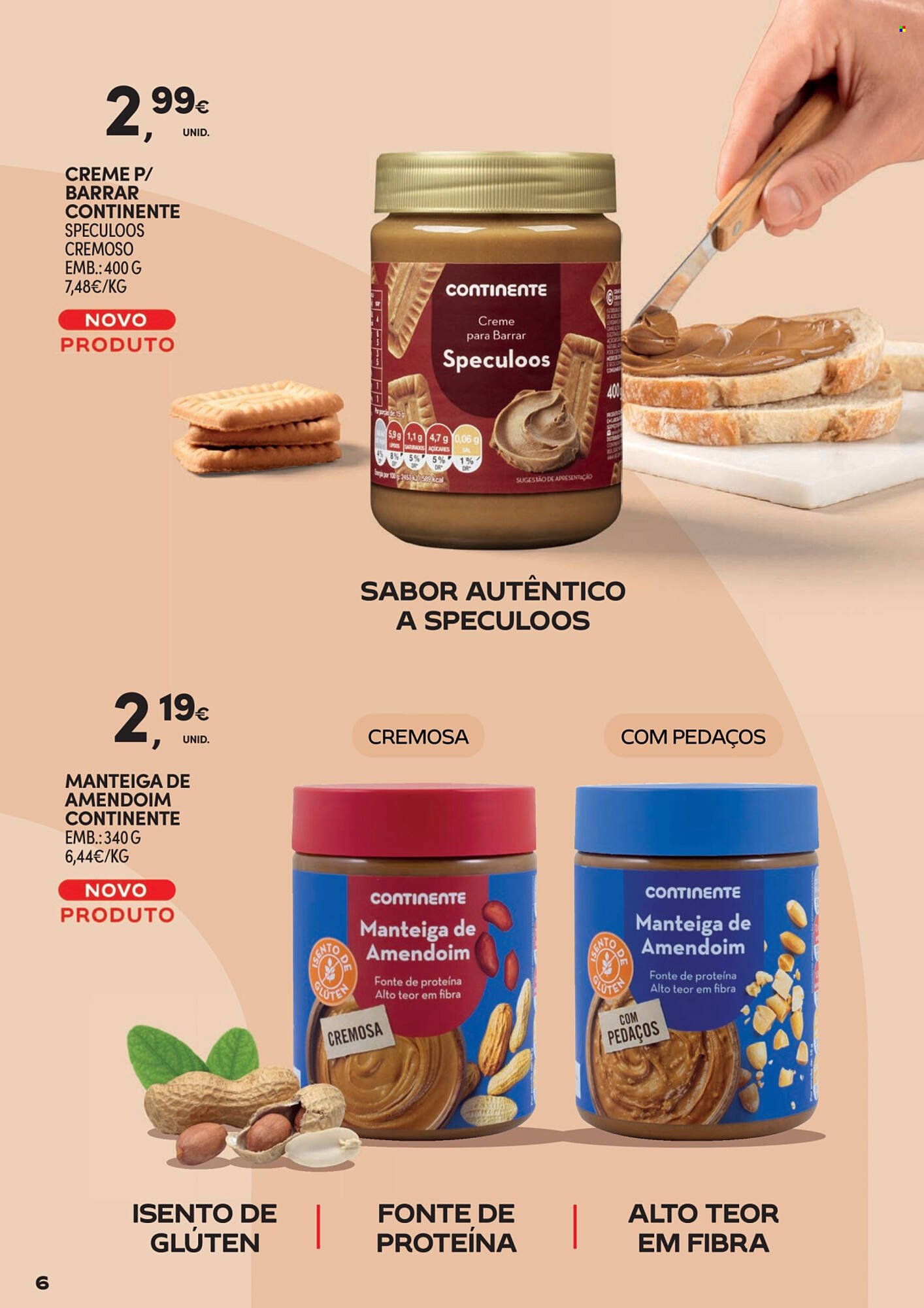 Folheto Continente (2025-06-29 - 2025-12-17) | 6