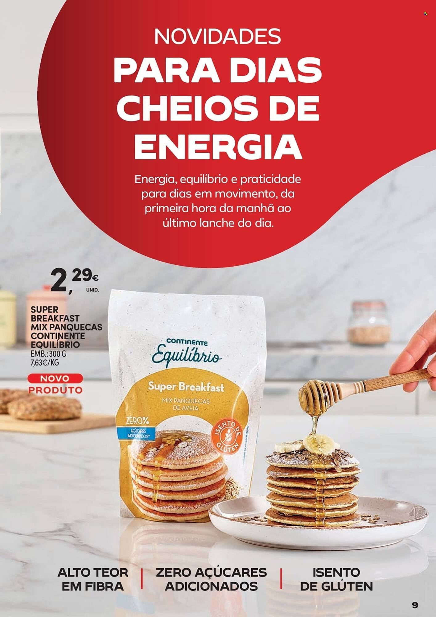 Folheto Continente (2025-06-29 - 2025-12-17) | 9