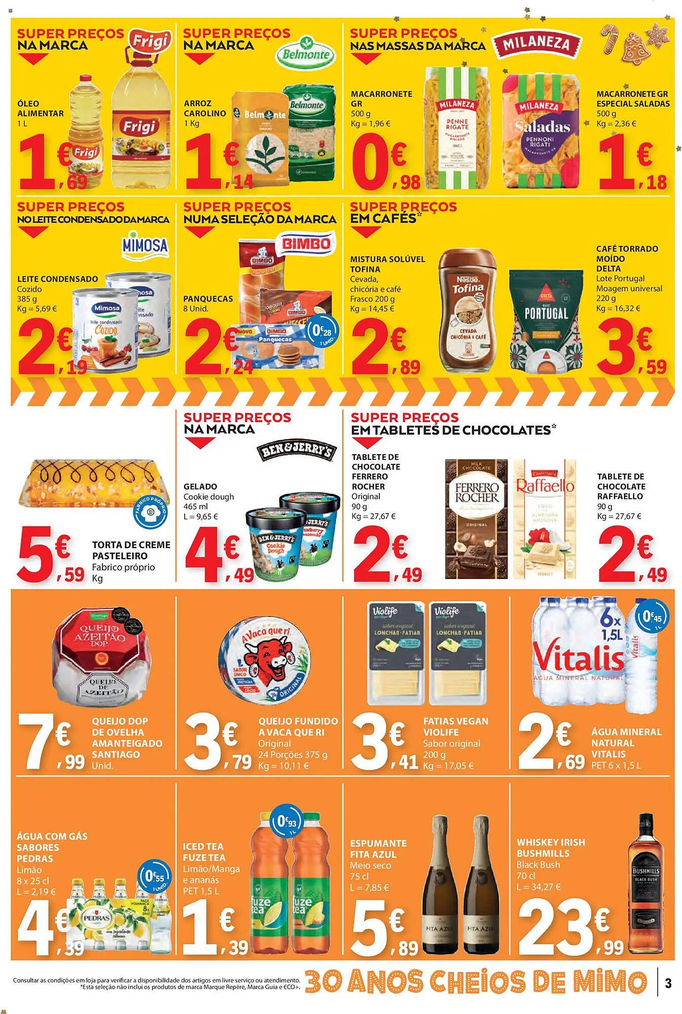 Folheto E.Leclerc (2025-11-14 - 2025-11-17) | 3