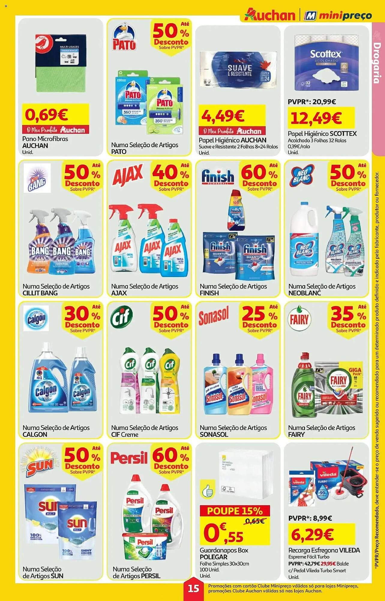 Folheto Minipreço (2026-04-09 - 2026-04-16) | 15