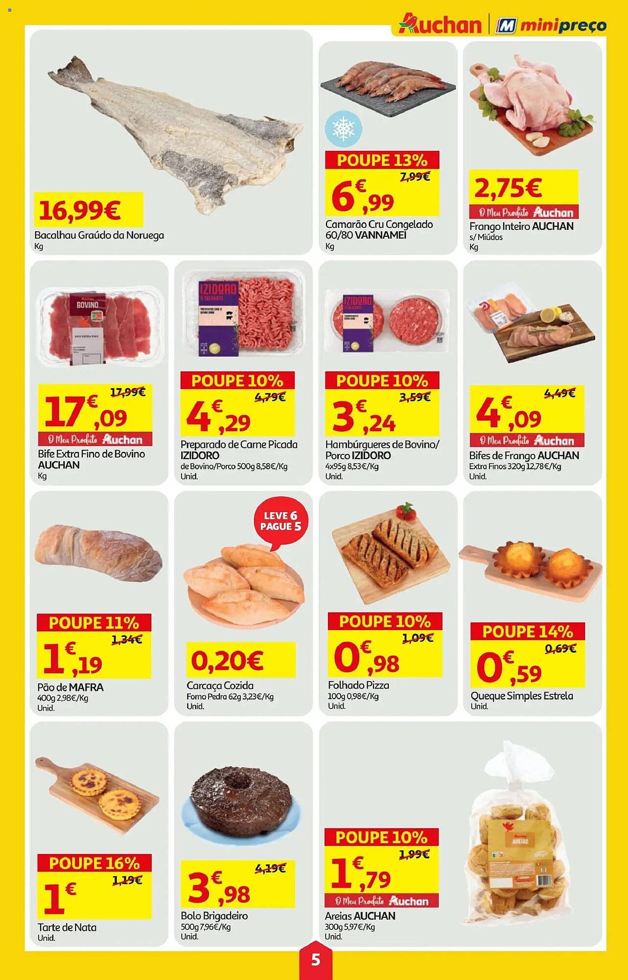 Folheto Minipreço (2026-04-09 - 2026-04-16) | 5