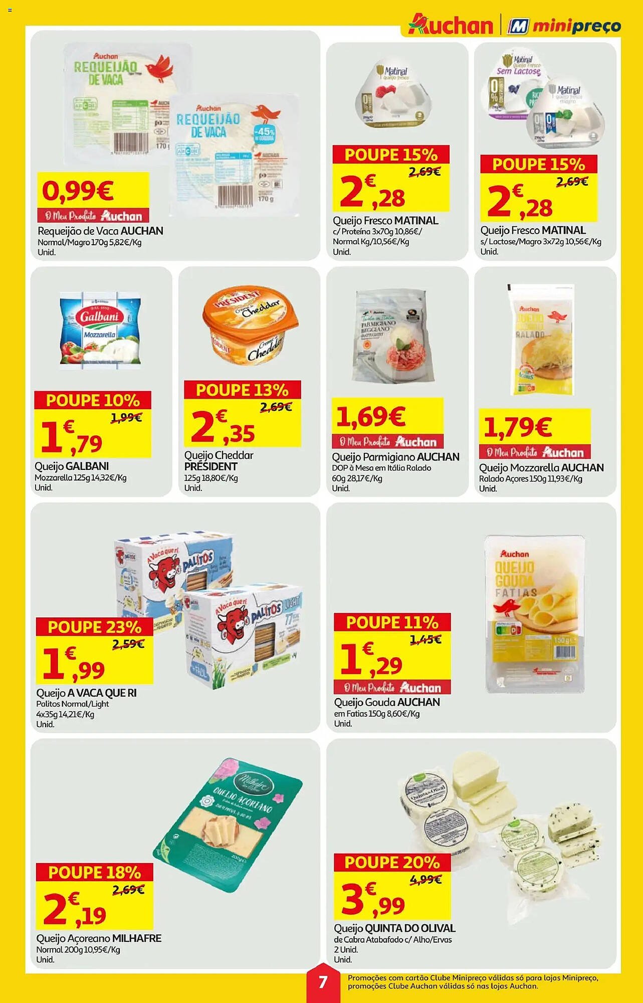 Folheto Minipreço (2026-04-09 - 2026-04-16) | 7