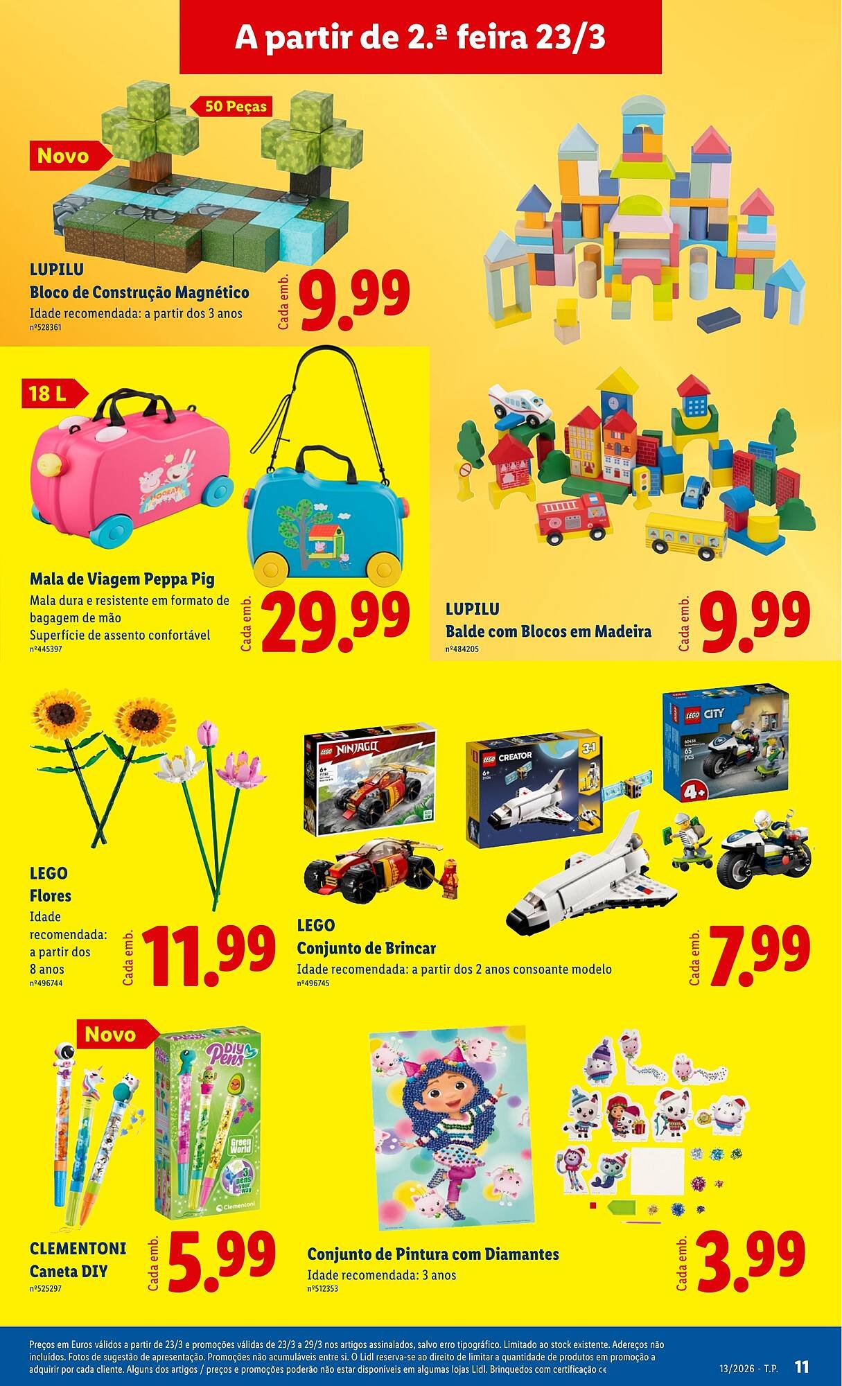 Folheto Lidl (2026-03-23 - 2026-03-29) | 11