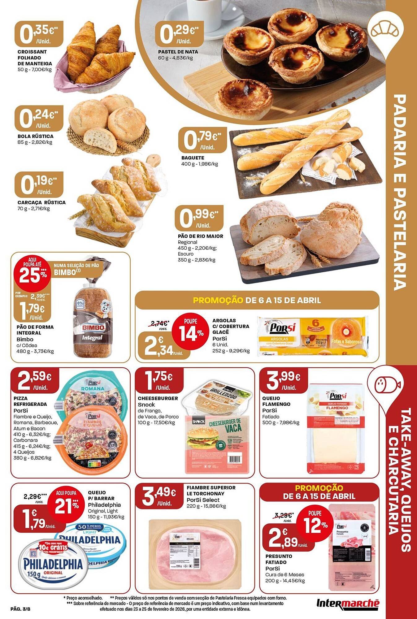 Folheto Intermarché (2026-04-06 - 2026-04-15) | 3