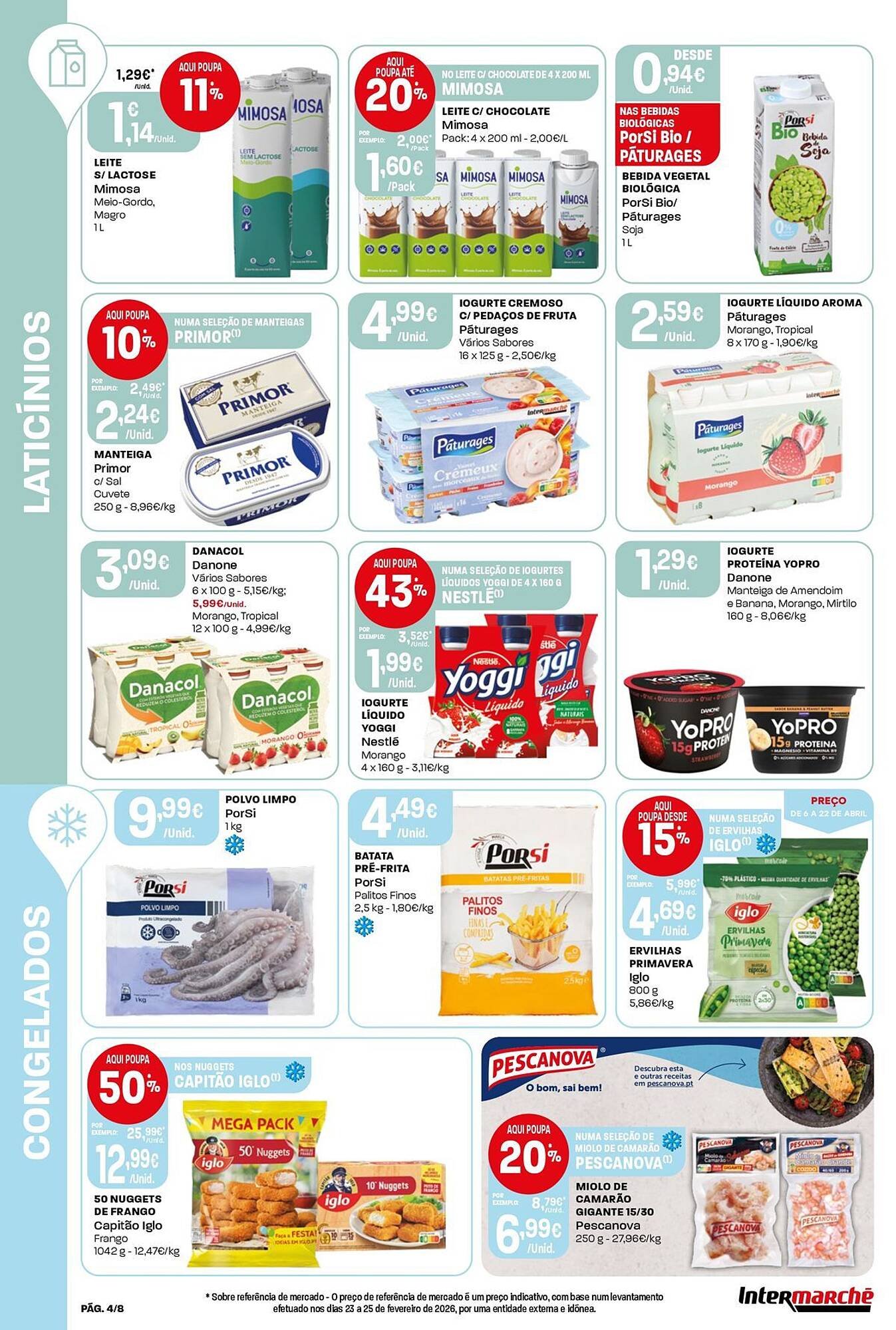 Folheto Intermarché (2026-04-06 - 2026-04-15) | 4