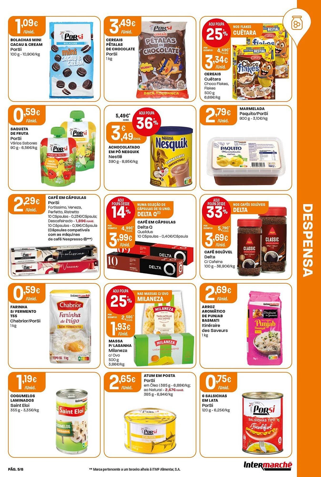 Folheto Intermarché (2026-04-06 - 2026-04-15) | 5