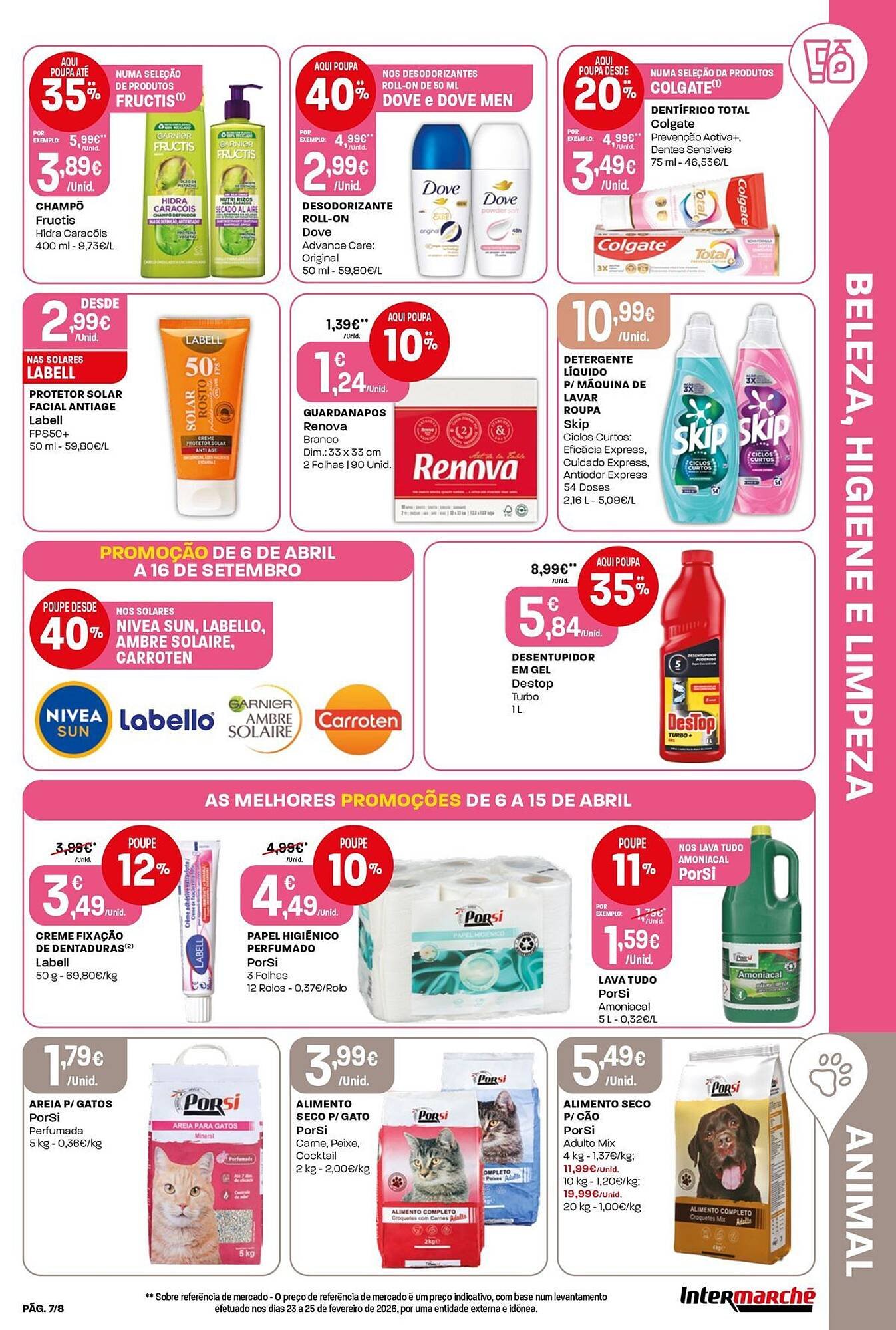 Folheto Intermarché (2026-04-06 - 2026-04-15) | 7
