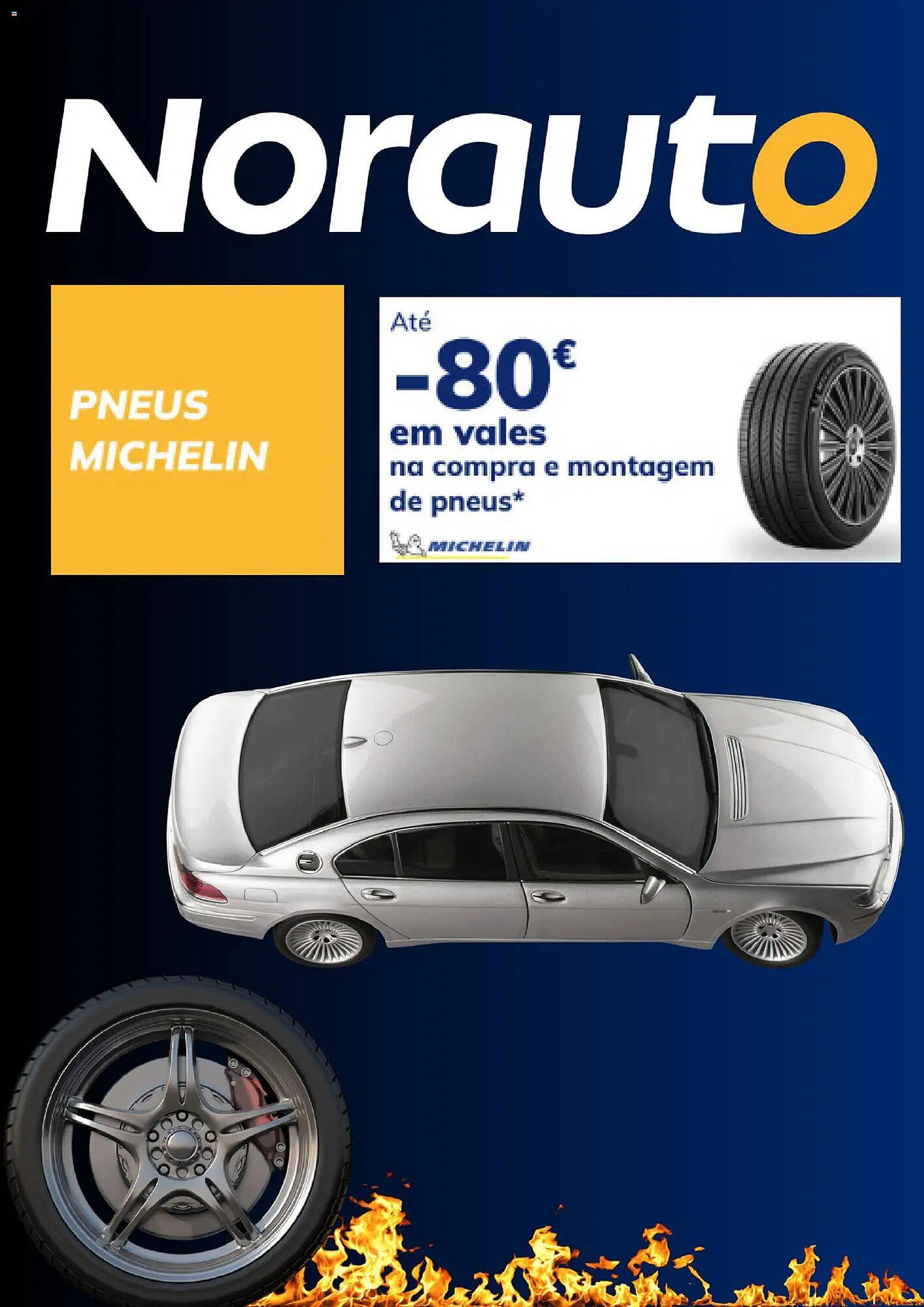 Folheto Norauto (2026-02-04 - 2026-03-05) | 1