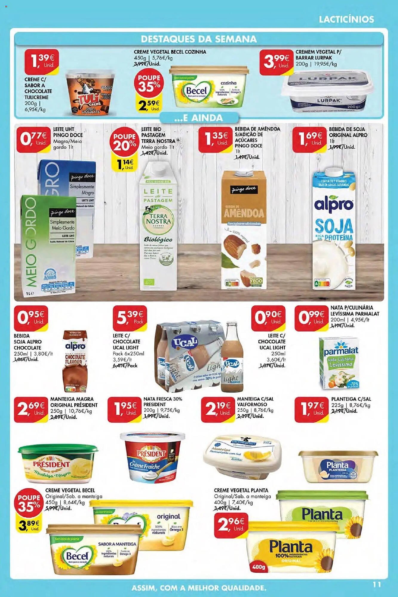 Folheto Pingo Doce (2026-04-09 - 2026-04-16) | 11