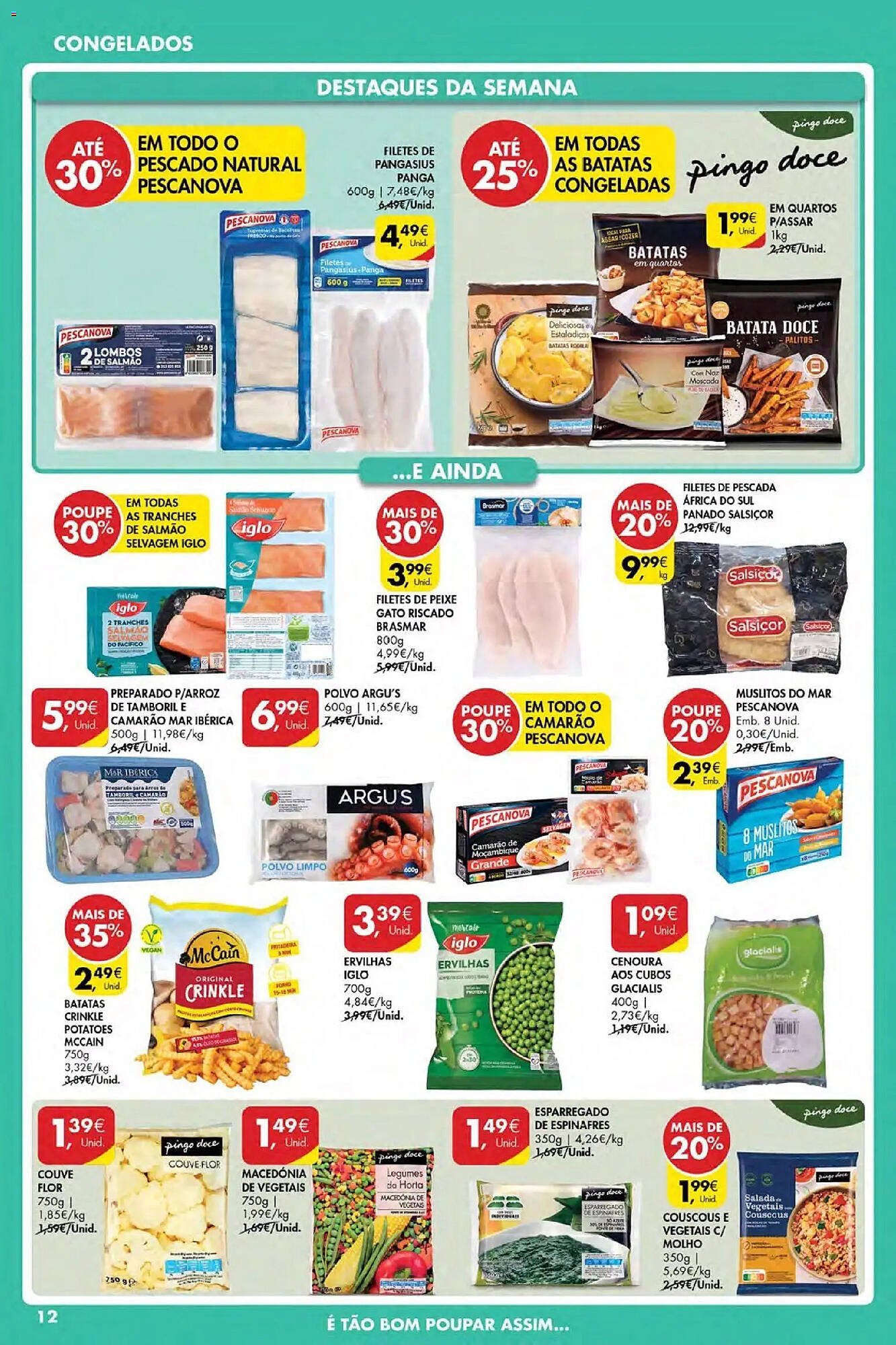 Folheto Pingo Doce (2026-04-09 - 2026-04-16) | 12