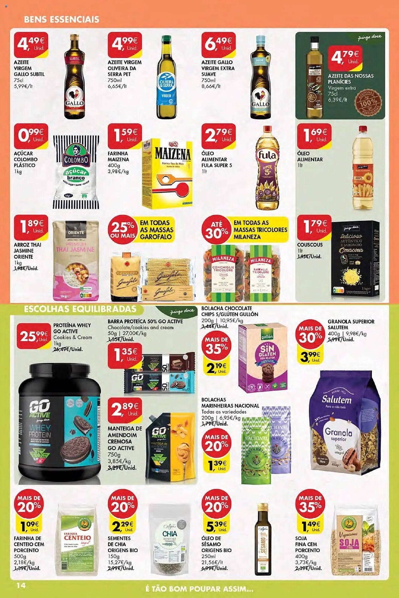 Folheto Pingo Doce (2026-04-09 - 2026-04-16) | 14