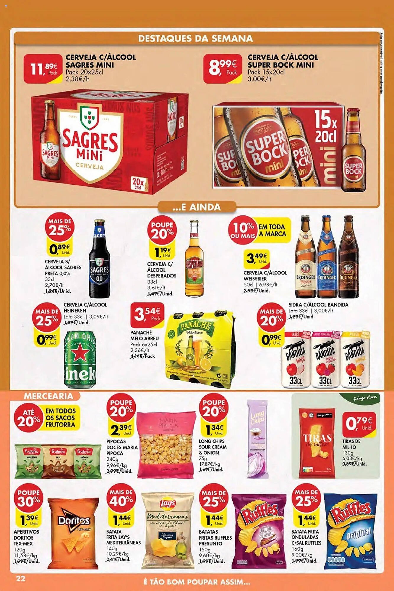 Folheto Pingo Doce (2026-04-09 - 2026-04-16) | 22