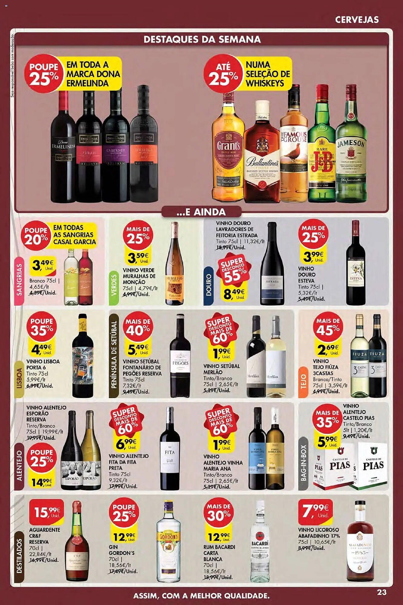 Folheto Pingo Doce (2026-04-09 - 2026-04-16) | 23