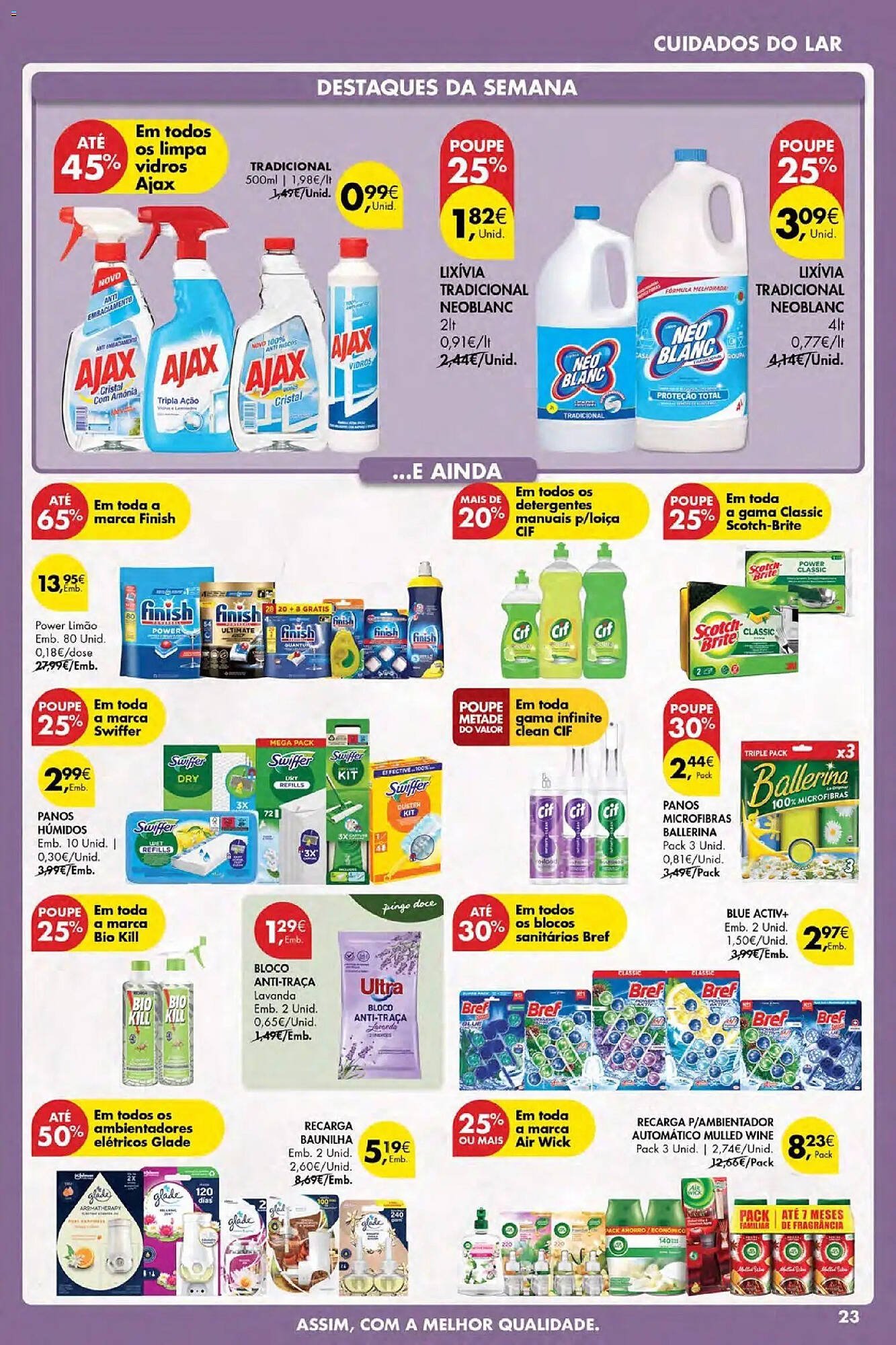 Folheto Pingo Doce (2026-04-09 - 2026-04-16) | 25