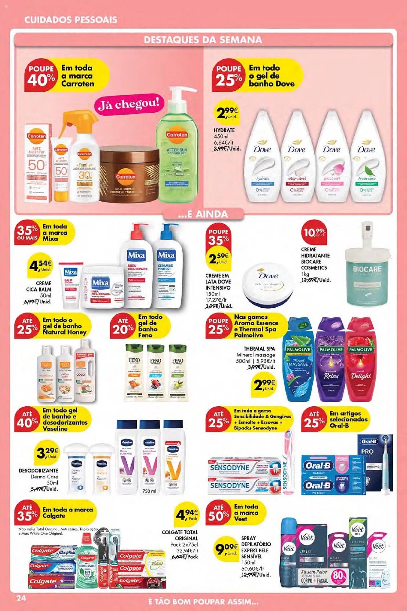 Folheto Pingo Doce (2026-04-09 - 2026-04-16) | 26