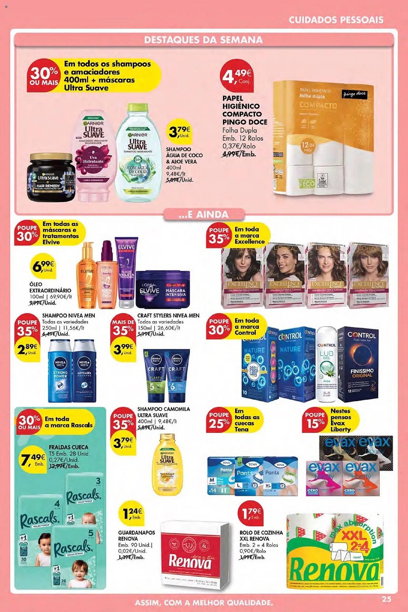 Folheto Pingo Doce (2026-04-09 - 2026-04-16) | 27