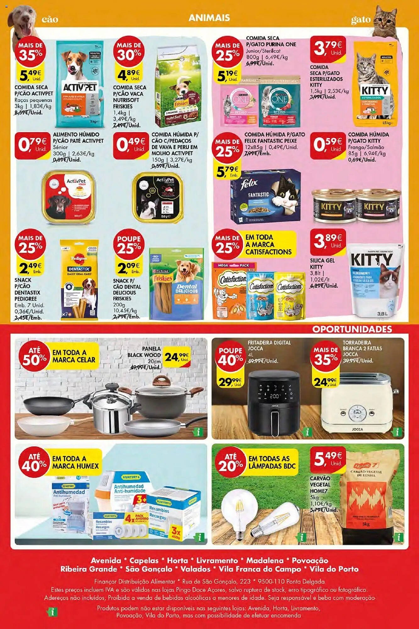 Folheto Pingo Doce (2026-04-09 - 2026-04-16) | 28