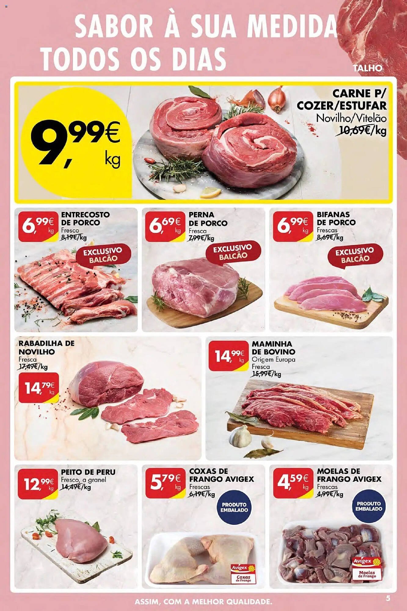 Folheto Pingo Doce (2026-04-09 - 2026-04-16) | 5