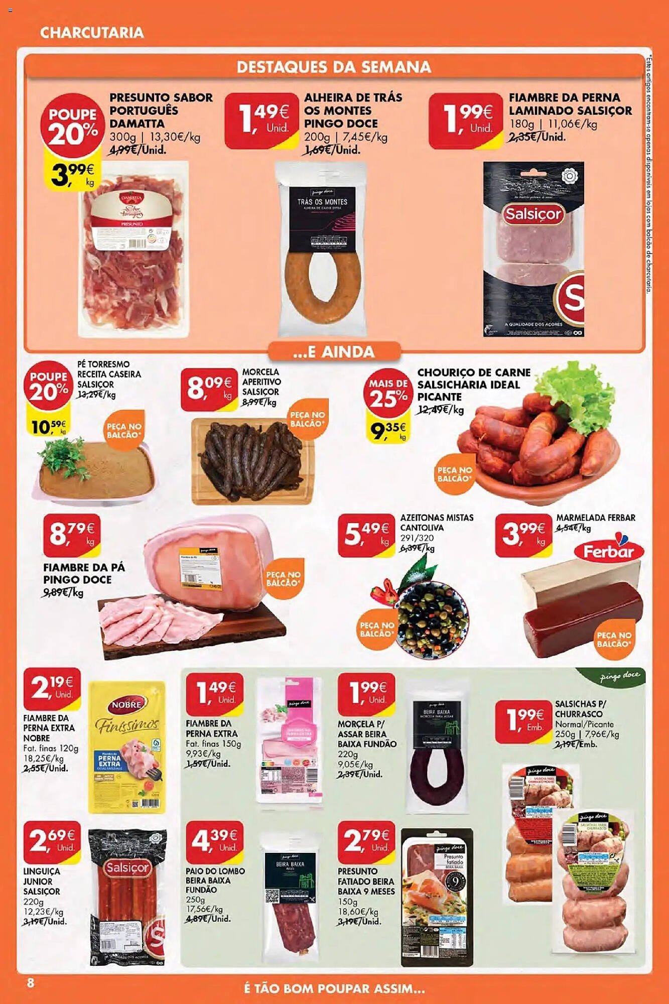 Folheto Pingo Doce (2026-04-09 - 2026-04-16) | 8