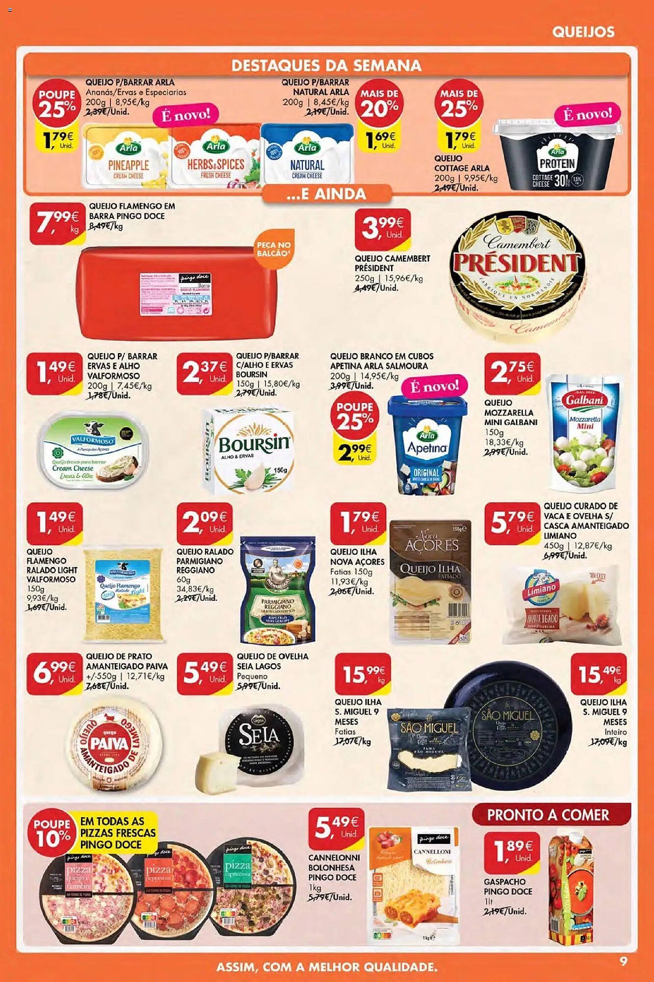 Folheto Pingo Doce (2026-04-09 - 2026-04-16) | 9