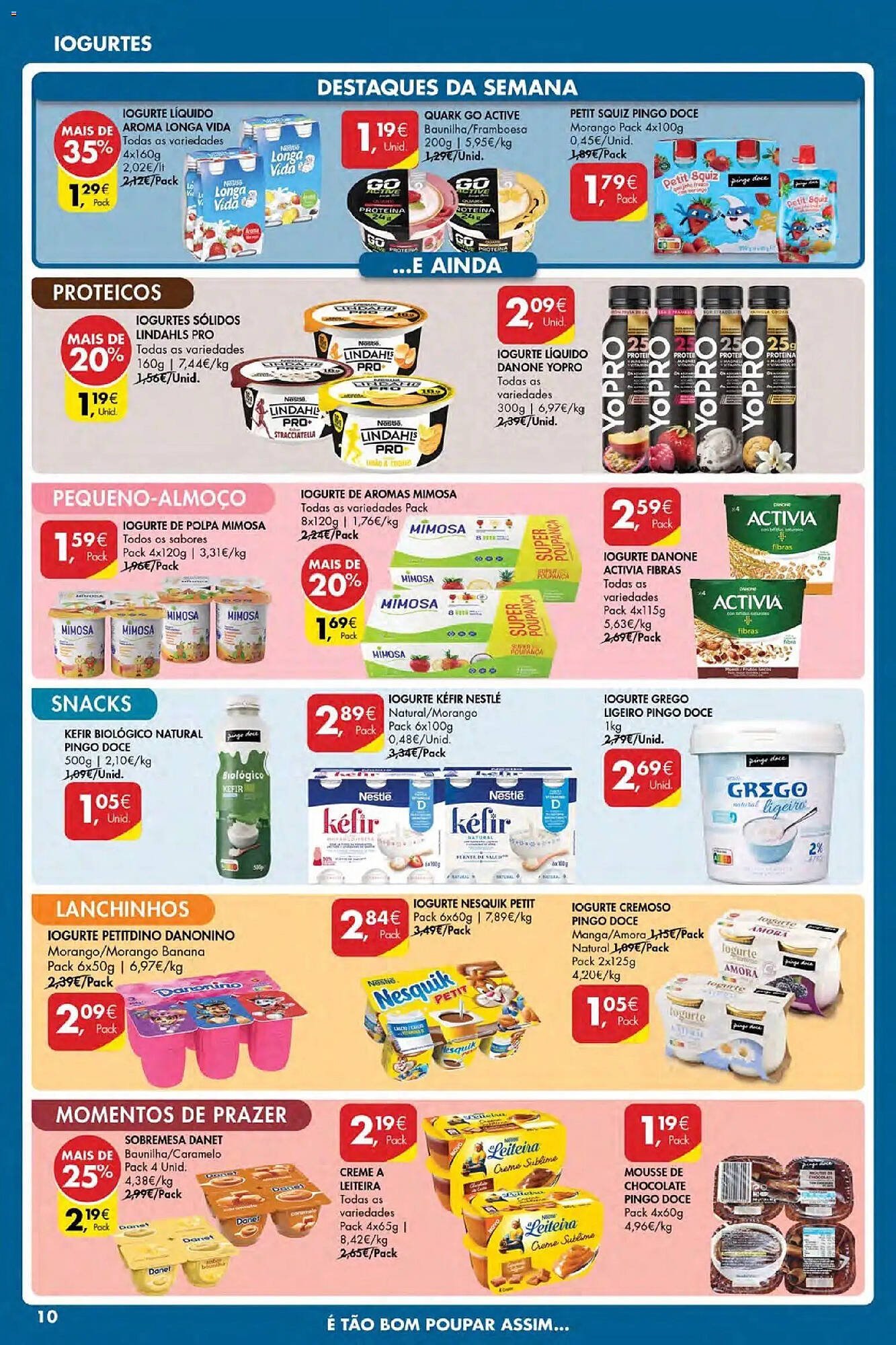 Folheto Pingo Doce (2026-04-09 - 2026-04-16) | 10