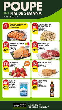 Folheto Pingo Doce (2026-04-03 - 2026-04-06)
